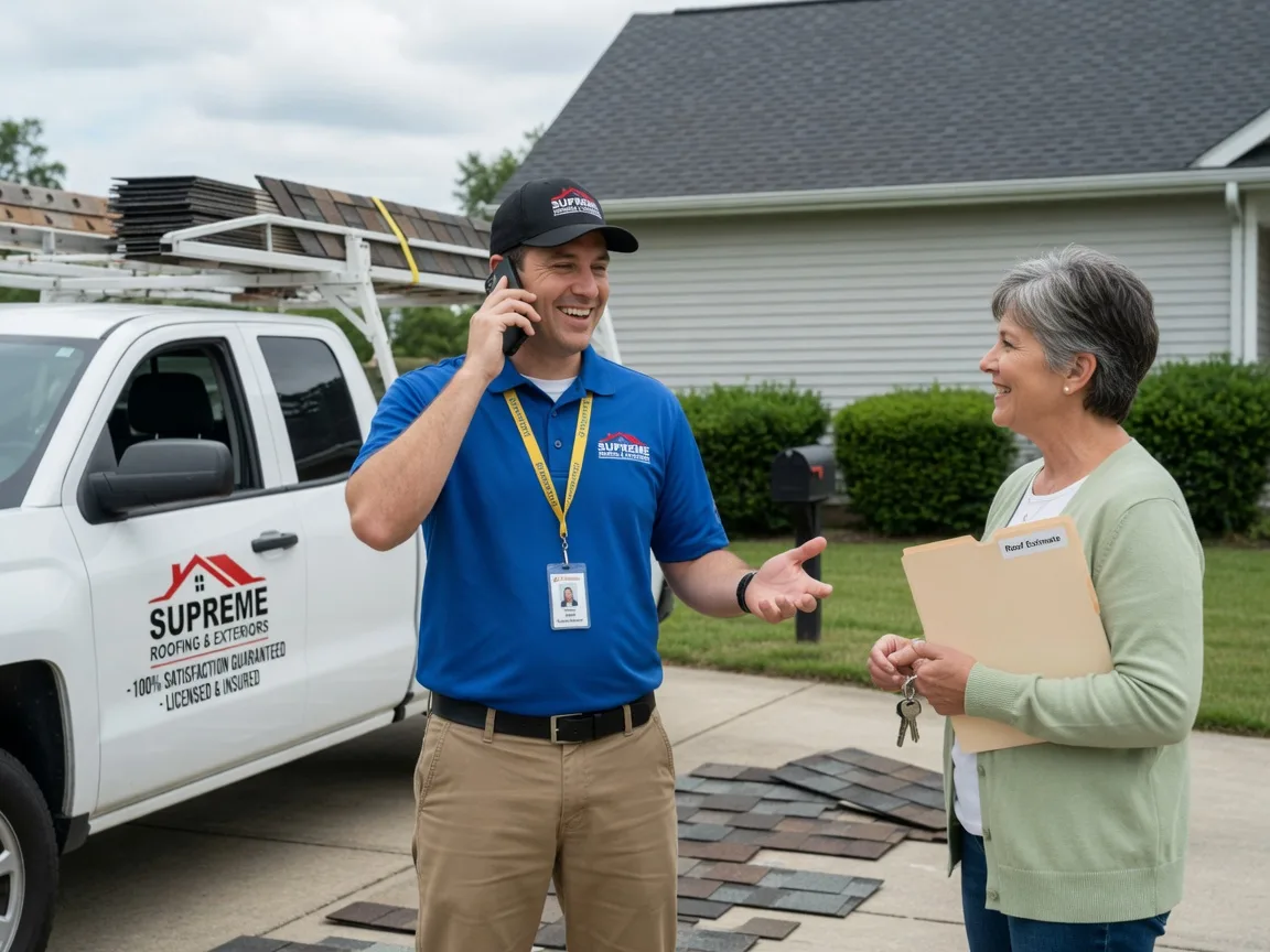 Roof Replacement Moscow Mills, MO FAQs